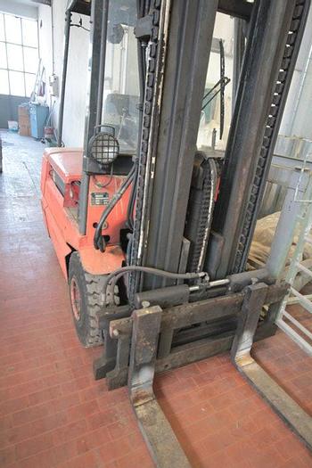 Usato Muletto elettrico Linde E25