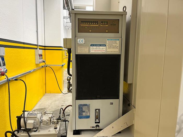 Usato CENTRO DI LAVORO DAEWOO ACE V - 850 CNC FANUC 18 - T