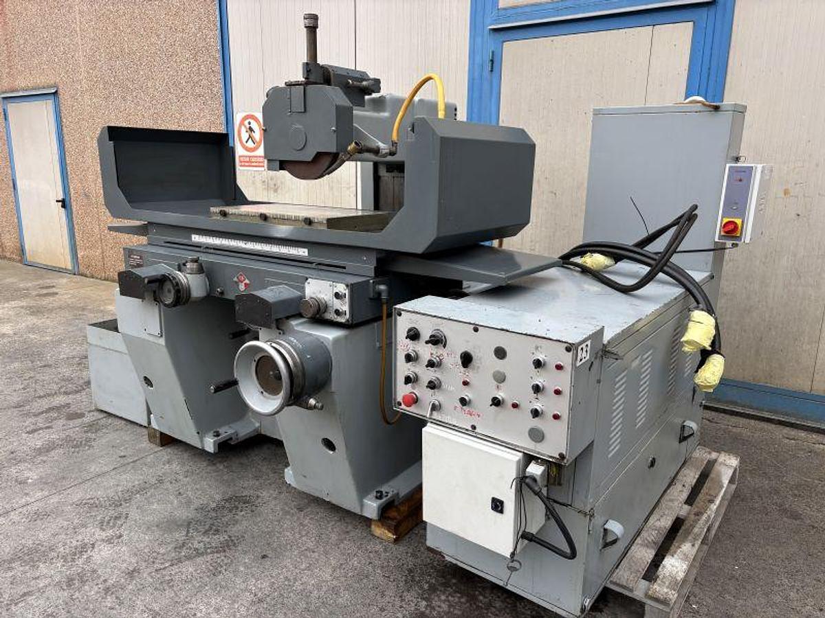 Usato RETTIFICA ALPA RTL 700 CON PIANO MAGNETICO NUOVO