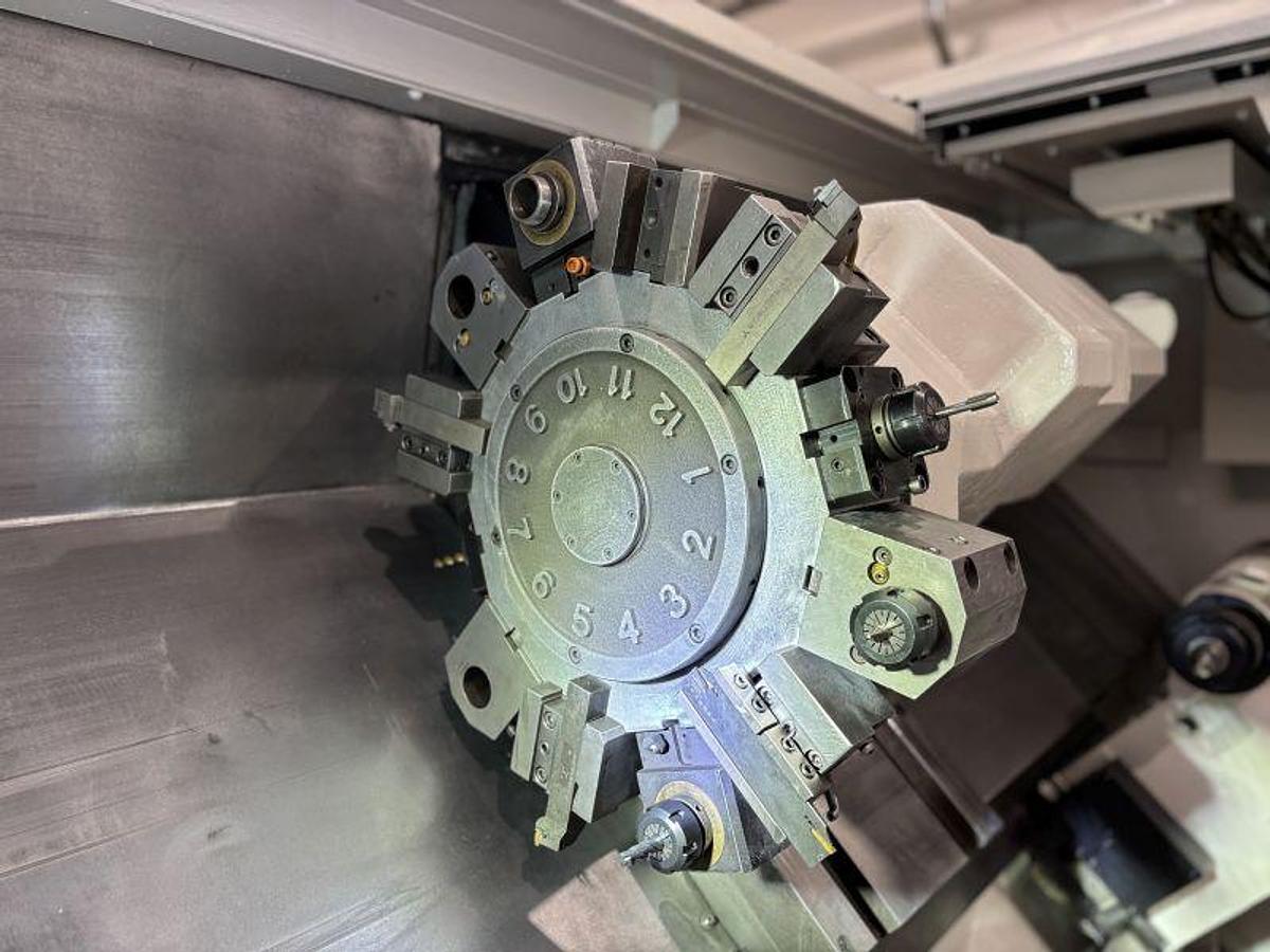 Usato TORNIO DAEWOO PUMA 300 LM