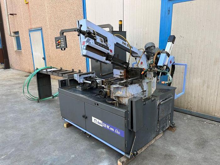 Usato SEGATRICE MEP SHARK 330 NC EVO ANNO 2006