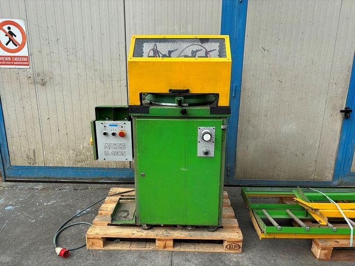 Usato TRONCATRICE PER ALLUMINIO ADIGE SALA LL 420 N