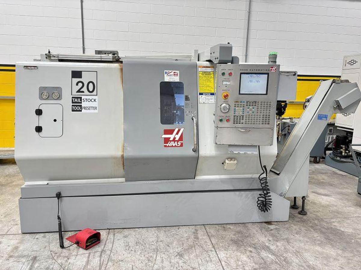 Usato TORNIO HAAS SL - 20 ANNO 2008