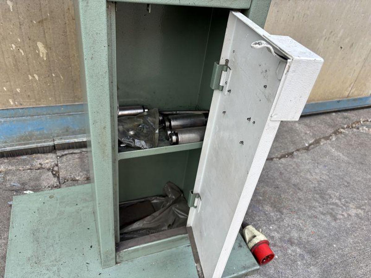 Usato LEVIGATRICE PER INCAVI ACETI ART. 60