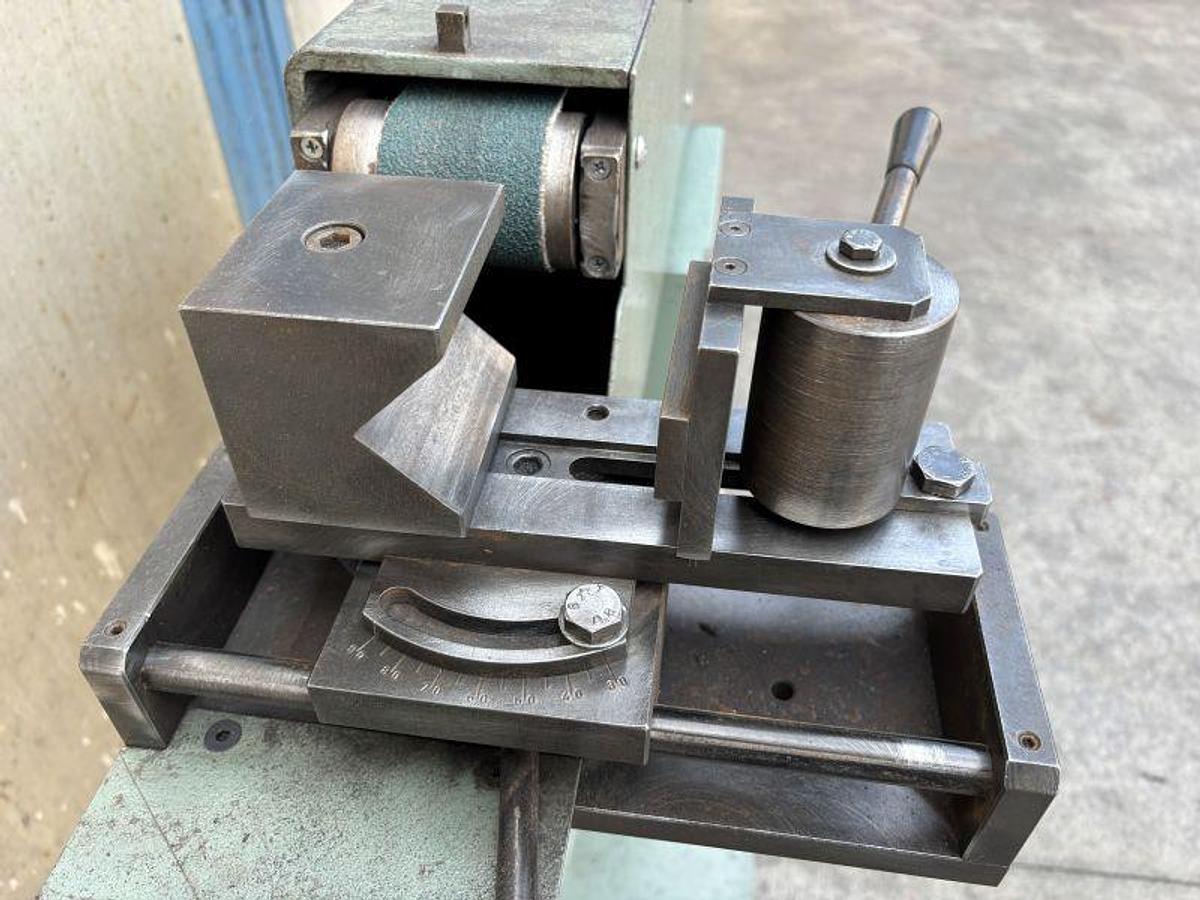 Usato LEVIGATRICE PER INCAVI ACETI ART. 60