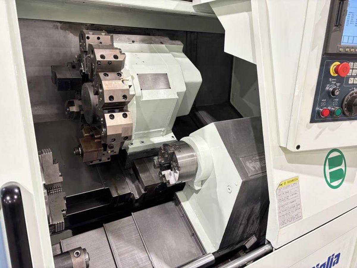 Usato TORNIO BIGLIA B 501 SM