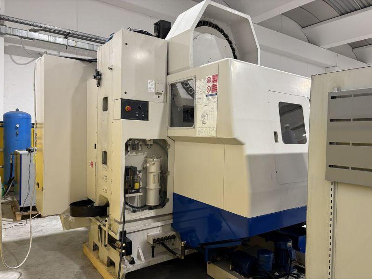Usato CENTRO DI LAVORO DAEWOO MYNX 500 CNC HEIDENHAIN TNC 426