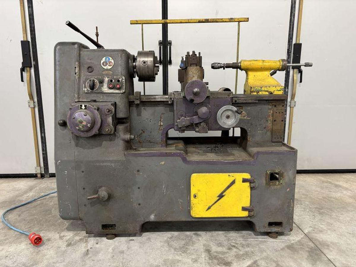 Usato TORNIO PARALLELO SANGIORGI