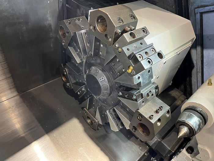 Usato TORNIO DOOSAN LYNX 220B ANNO 2009