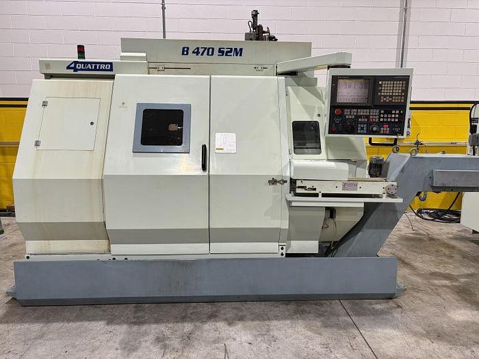 Used TORNIO BIGLIA B 470 S2M