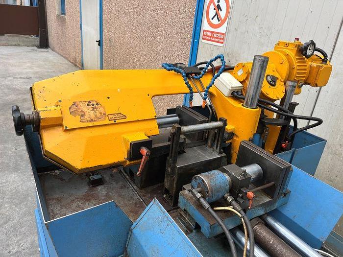 Usato SEGATRICE AUTOMATICA ANBAS 200