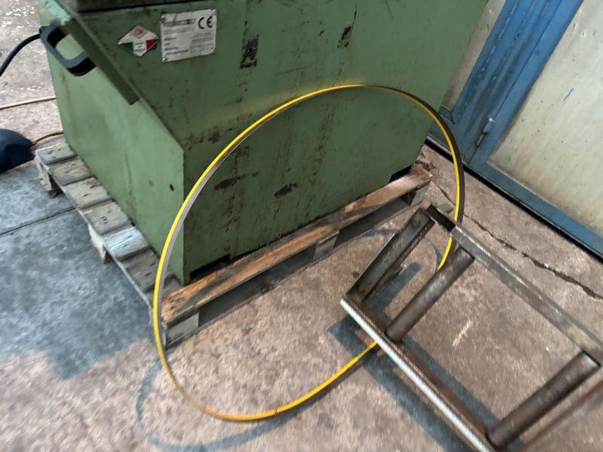 Usato SEGATRICE SEMIAUTOMATICA PEDRAZZOLI BROWN 360