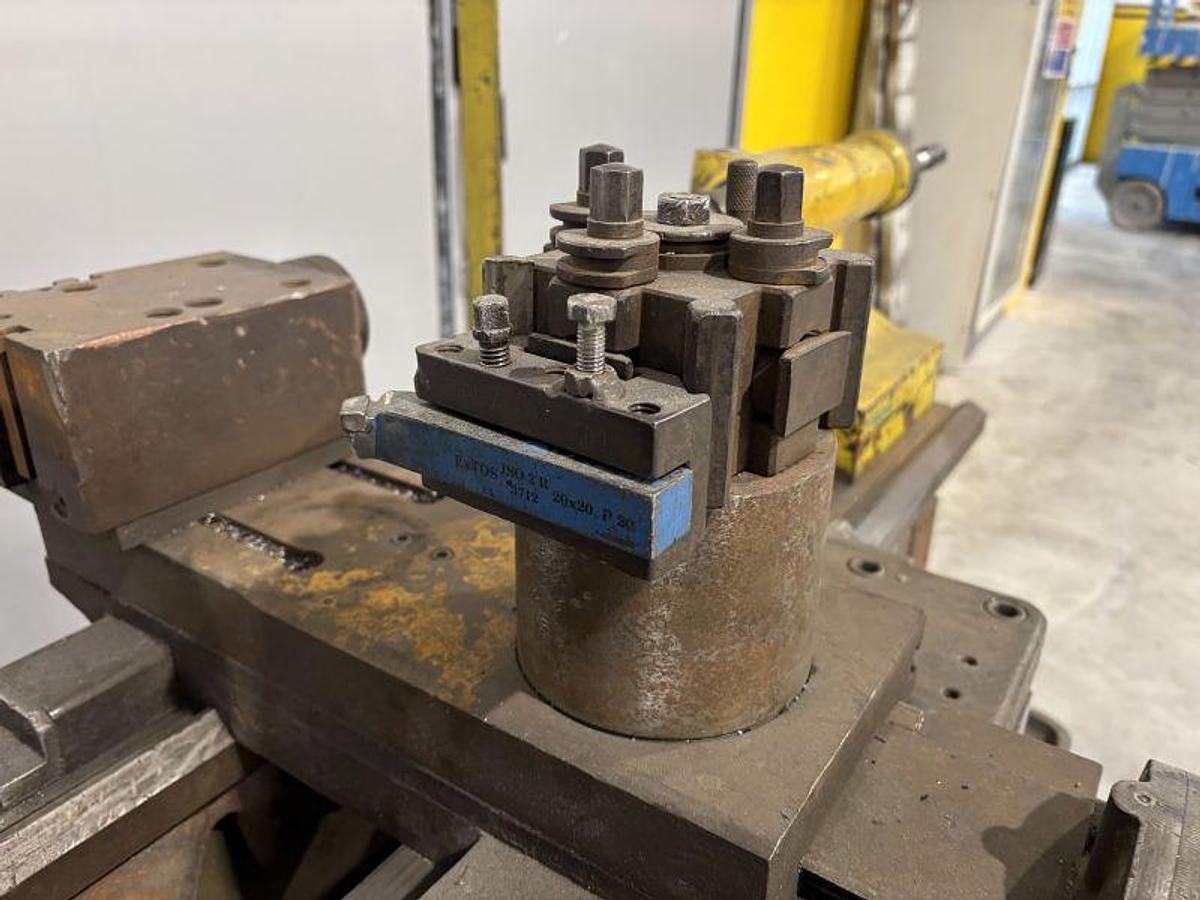 Usato TORNIO PARALLELO SANGIORGI