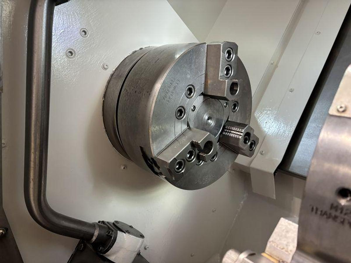 Usato TORNIO DAEWOO DOOSAN PUMA 400 M ANNO 2008