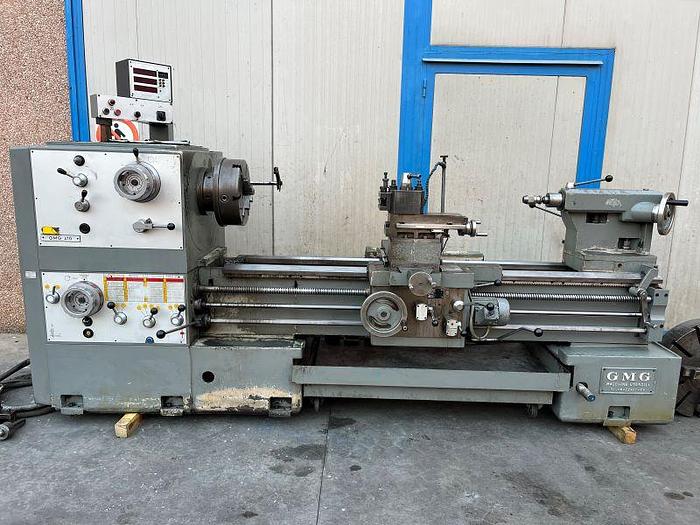 Usato TORNIO PARALLELO GMG 410 x 2000