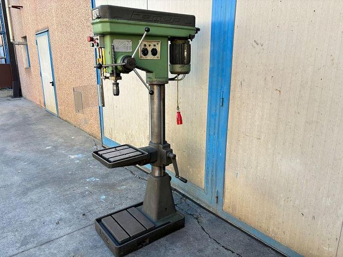 Used TRAPANO FAMUP RAG 25
