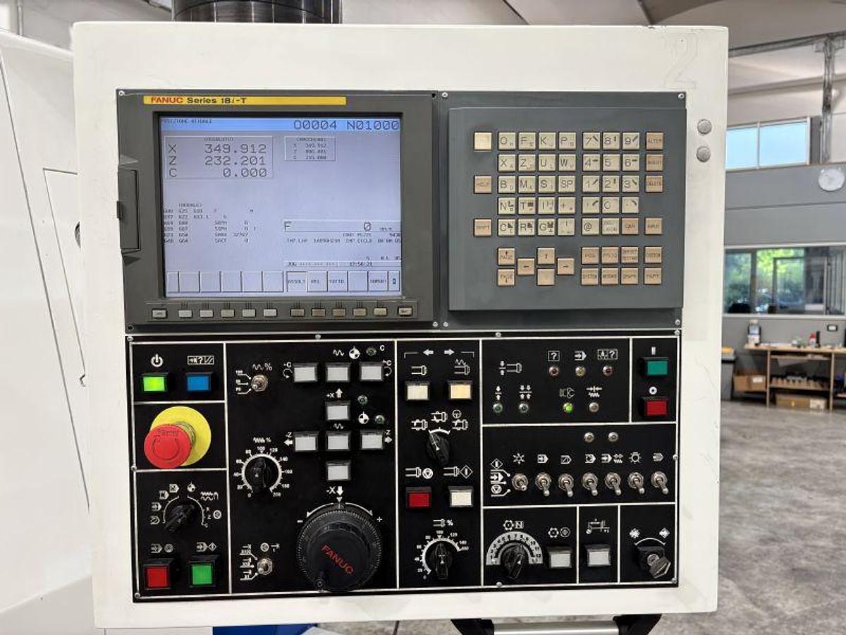 Usato TORNIO DAEWOO DOOSAN PUMA 400 M