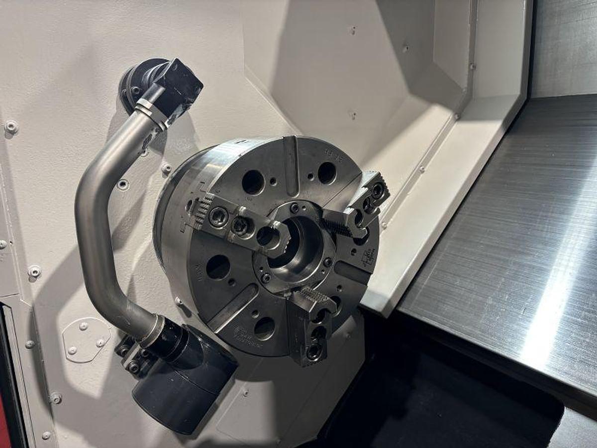 Usato TORNIO SAMSUNG SMEC SL 3000 LM ANNO 2019