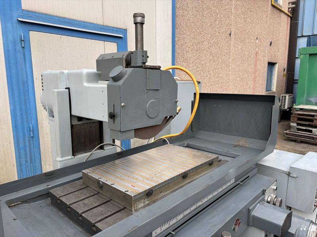 Usato RETTIFICA ALPA RTL 700 CON PIANO MAGNETICO NUOVO