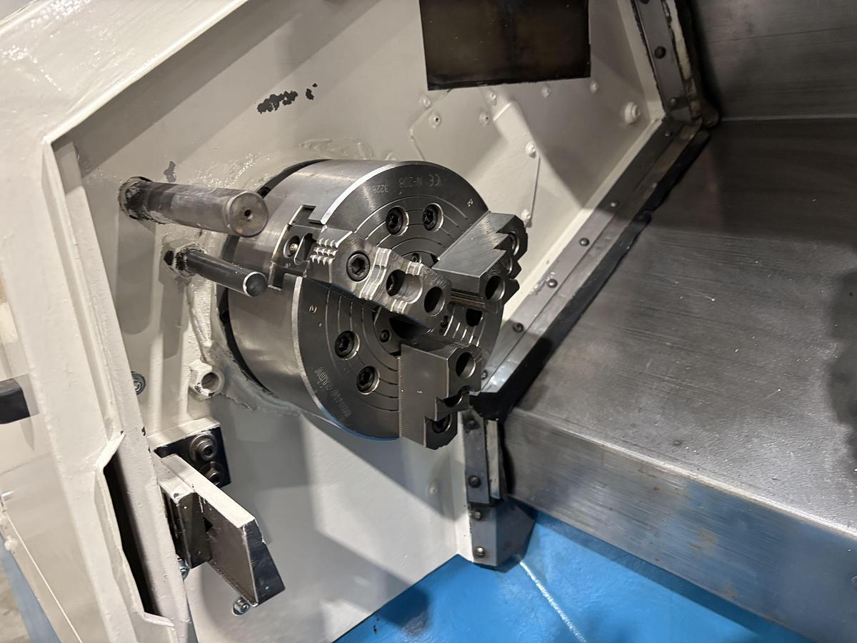 Usato TORNIO GOODWAY GCL - 2 CNC FANUC
