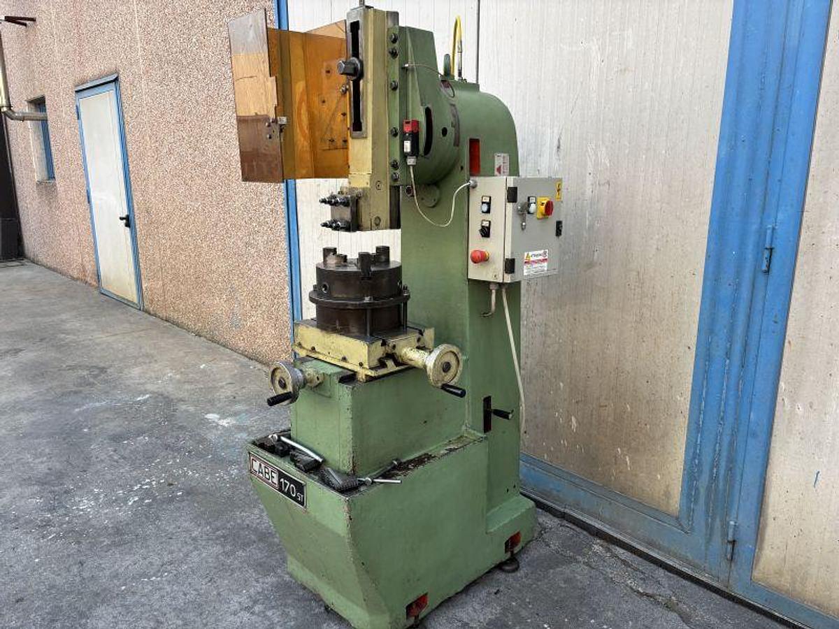 Usato STOZZATRICE CABE 170 ST