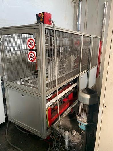 Usato  FRESATRICE STS AVANTGARDE ANNO 2010