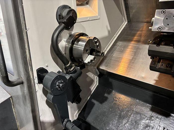 Used TORNIO DOOSAN LYNX 220 LM ANNO 2008