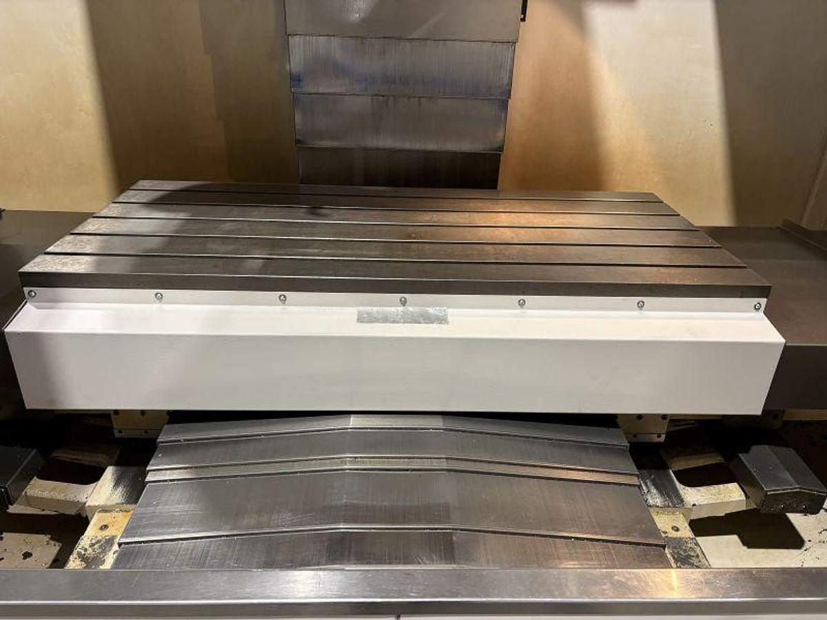 Usato CENTRO DI LAVORO NIKKEI VP 1500 CNC FANUC 0i -MC