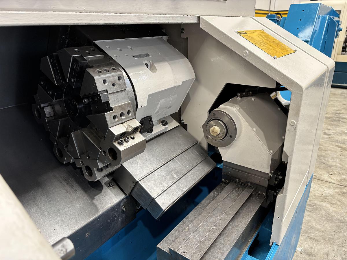Usato TORNIO GOODWAY GCL - 2 L CNC FANUC