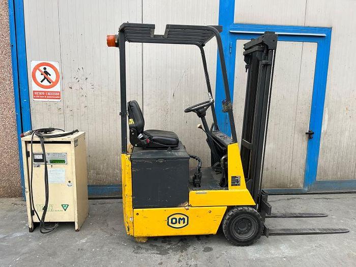 Usato MULETTO ELETTRICO OM 8 Q.