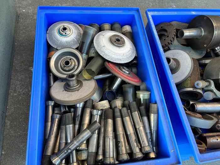 Usato AFFILATRICE LA PRORA BETA U 20 R