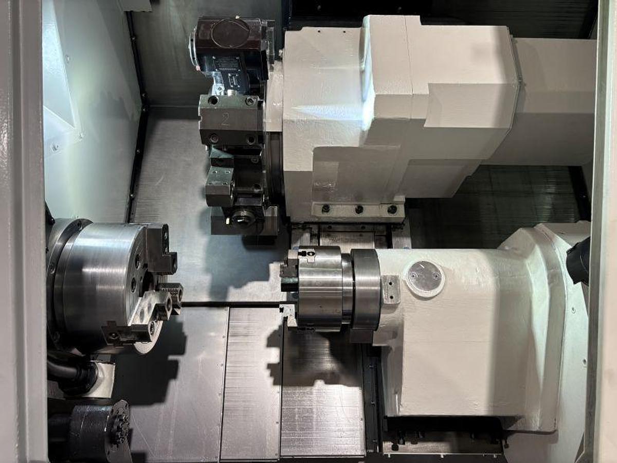 Usato TORNIO DOOSAN DAEWOO PUMA 240 MS MOTORIZZATO