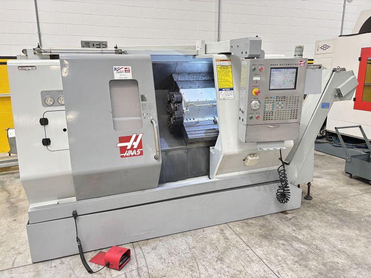 Usato TORNIO HAAS SL - 20 ANNO 2008