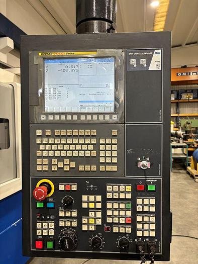 Usato TORNIO DOOSAN PUMA V 550 ANNO 2017
