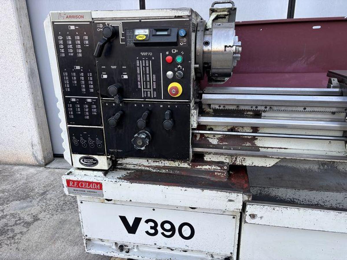 Usato TORNIO HARRISON V 390