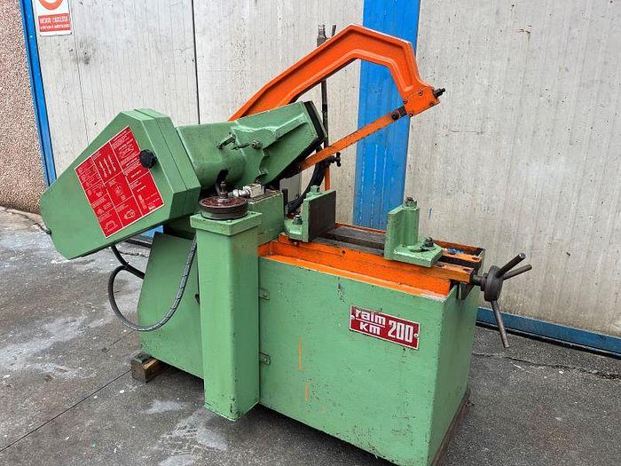 Usato SEGHETTO ALTERNATIVO RAIM KM 200