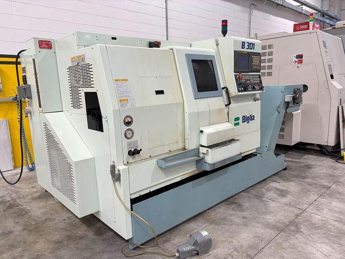 Used TORNIO BIGLIA B 301 ANNO 2006