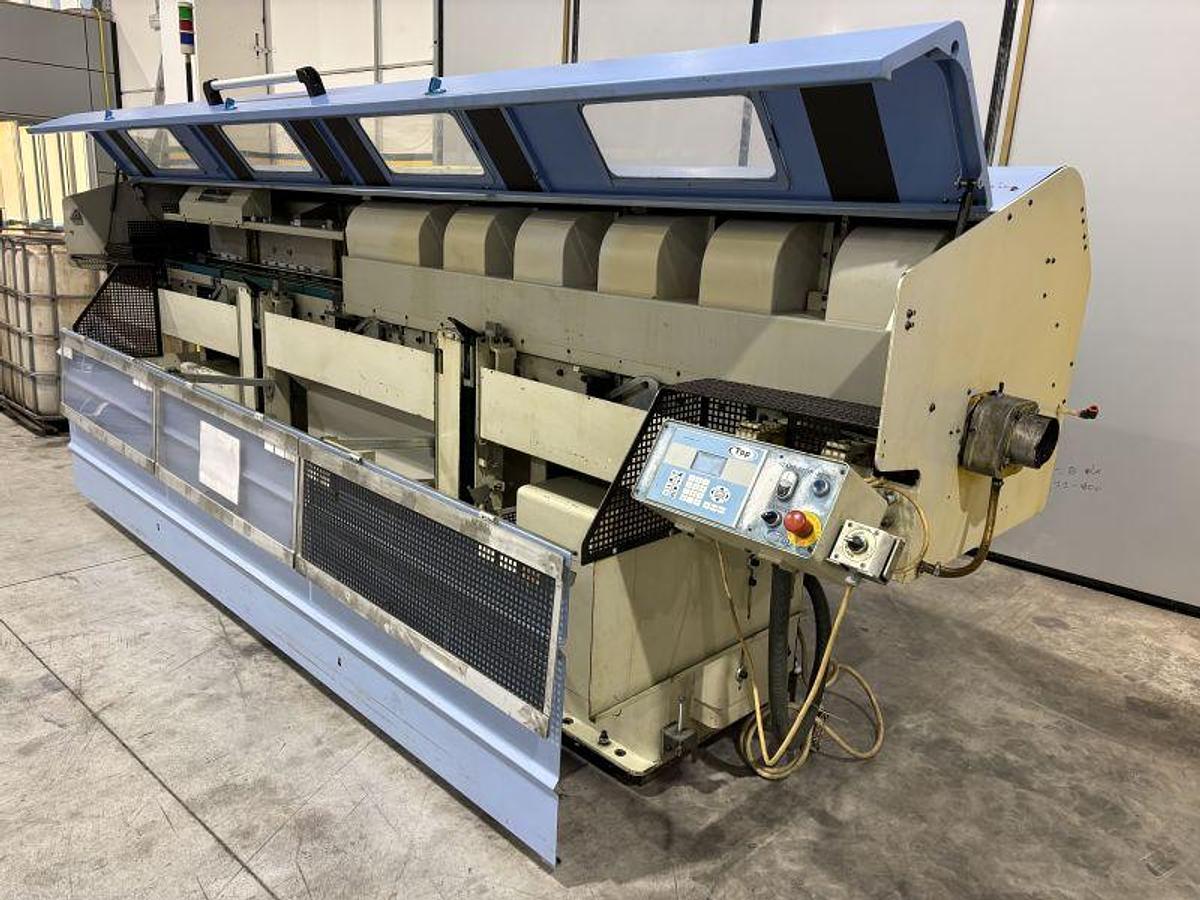 Usato CARICATORE TOP AUTOMAZIONI X FILES 375