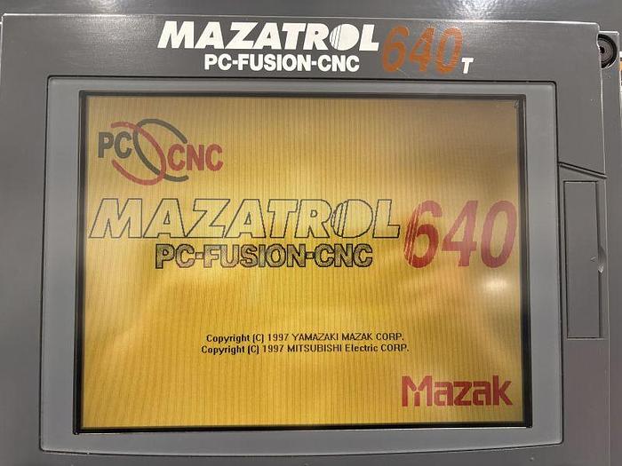 Usato TORNIO MAZAK SUPER QUICK TURN 200