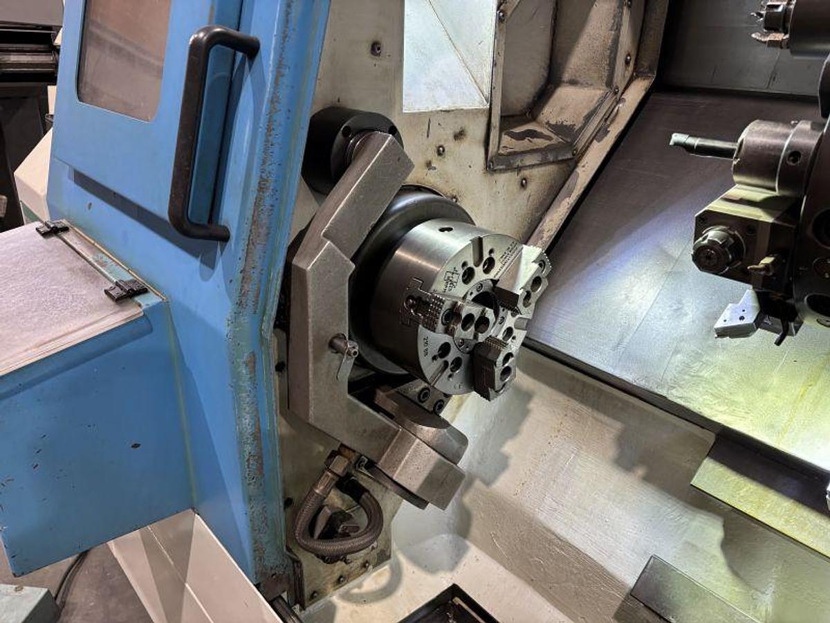 Usato TORNIO MOTORIZZATO CMZ 450 M