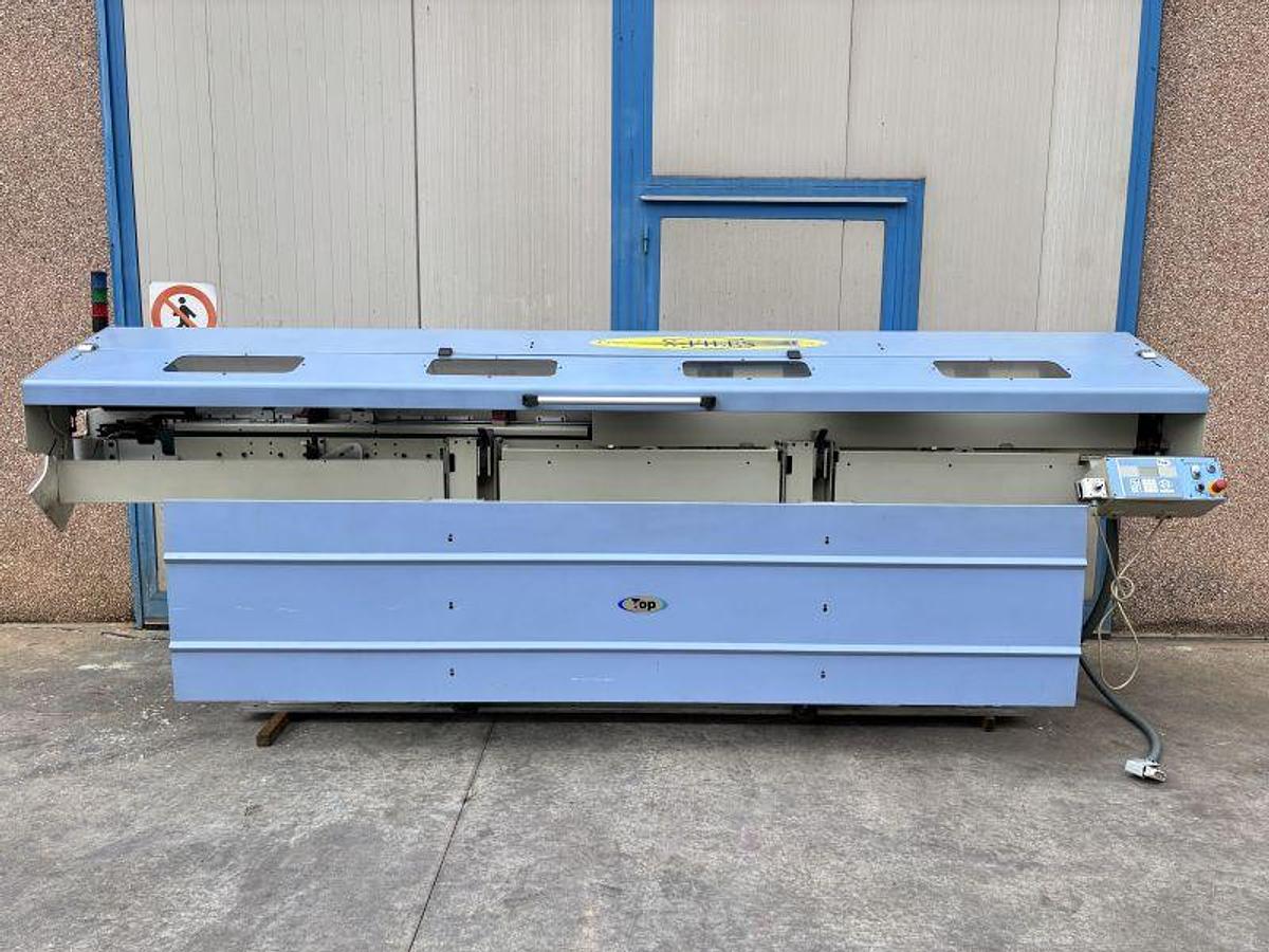 Usato CARICATORE TOP AUTOMAZIONI MOD. XF - 370