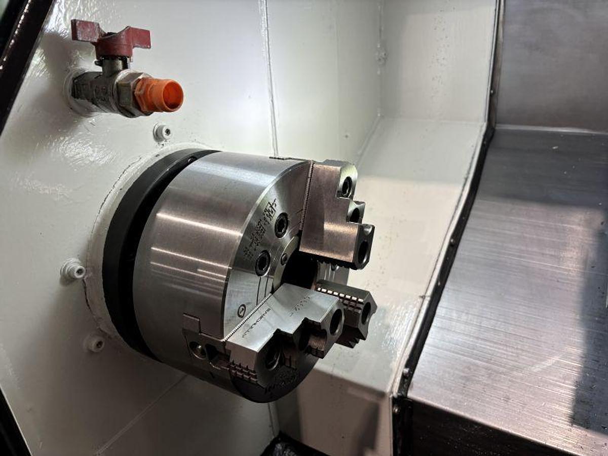 Usato TORNIO HWACHEON HI - ECO 10