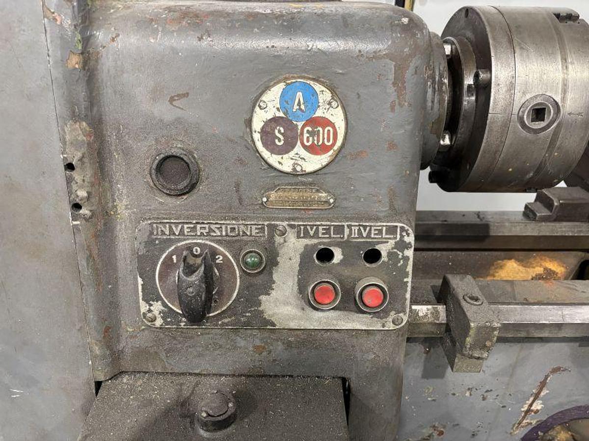 Usato TORNIO PARALLELO SANGIORGI