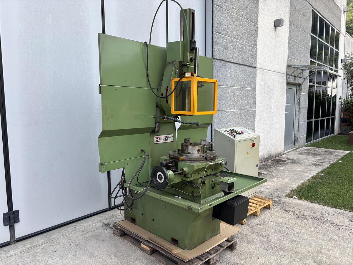 Usato STOZZATRICE CABE ST 300 CNC SIEMENS NORMA CE