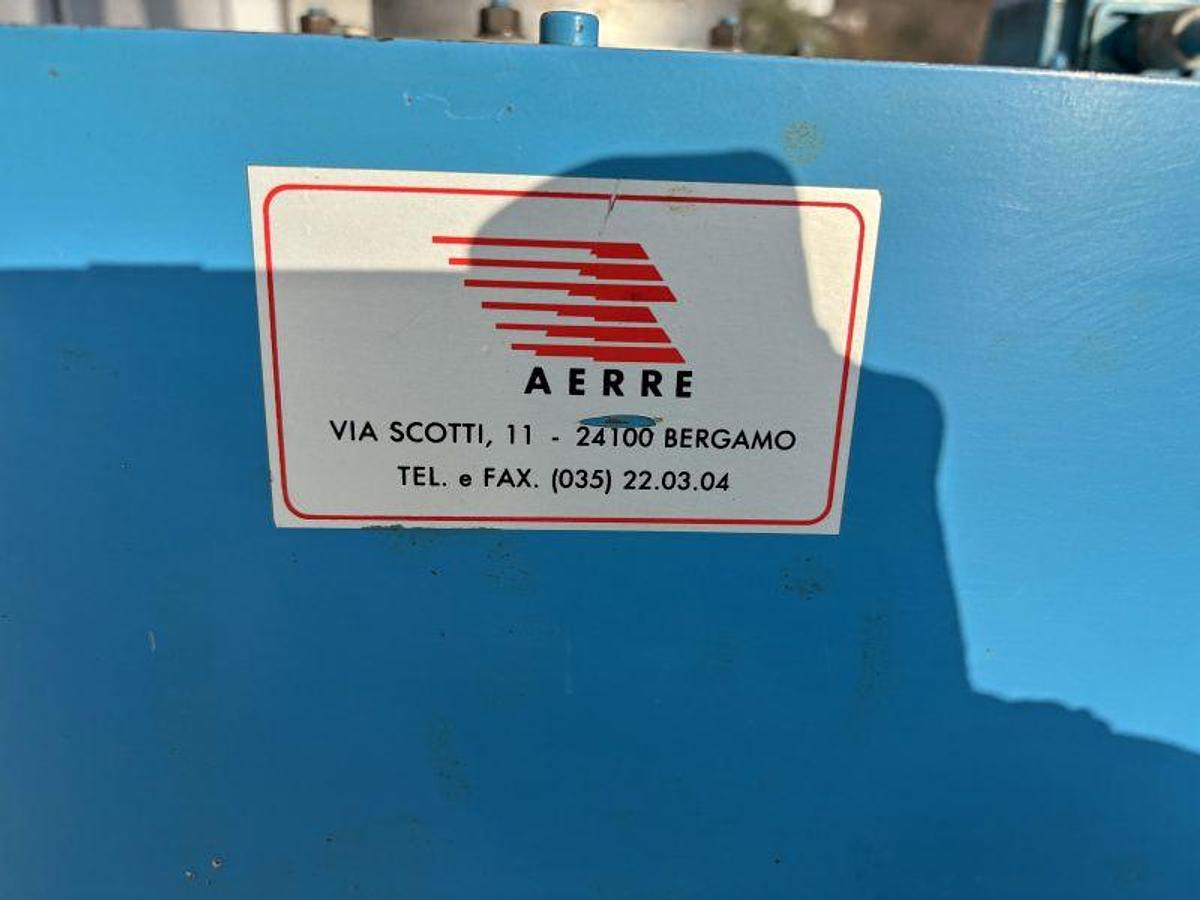 Usato ASPIRATORE INDUSTRIALE AERRE