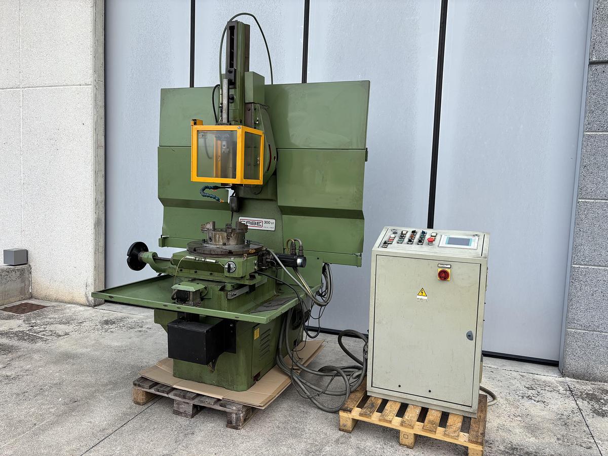 Usato STOZZATRICE CABE ST 300 CNC SIEMENS NORMA CE
