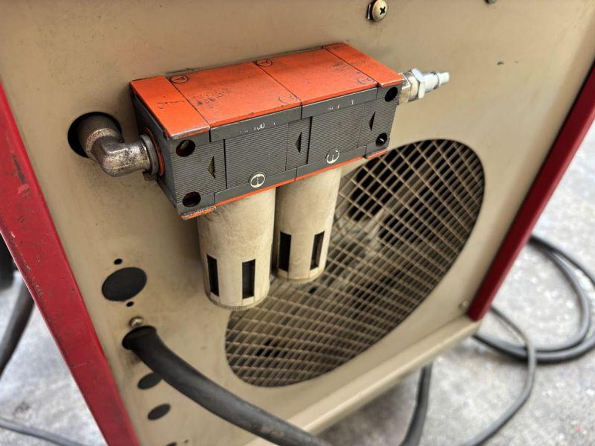 Usato TAGLIO PLASMA SELCO 120 A