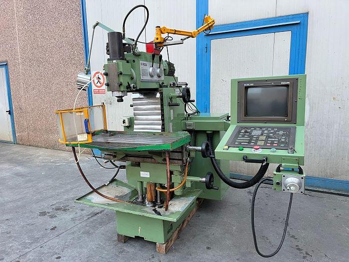 Usato FRESATRICE ROSA CNC PHILIPS