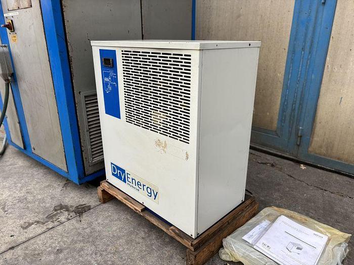 Used COMPRESSORE SUPERSILENZIATO CMC KW 22