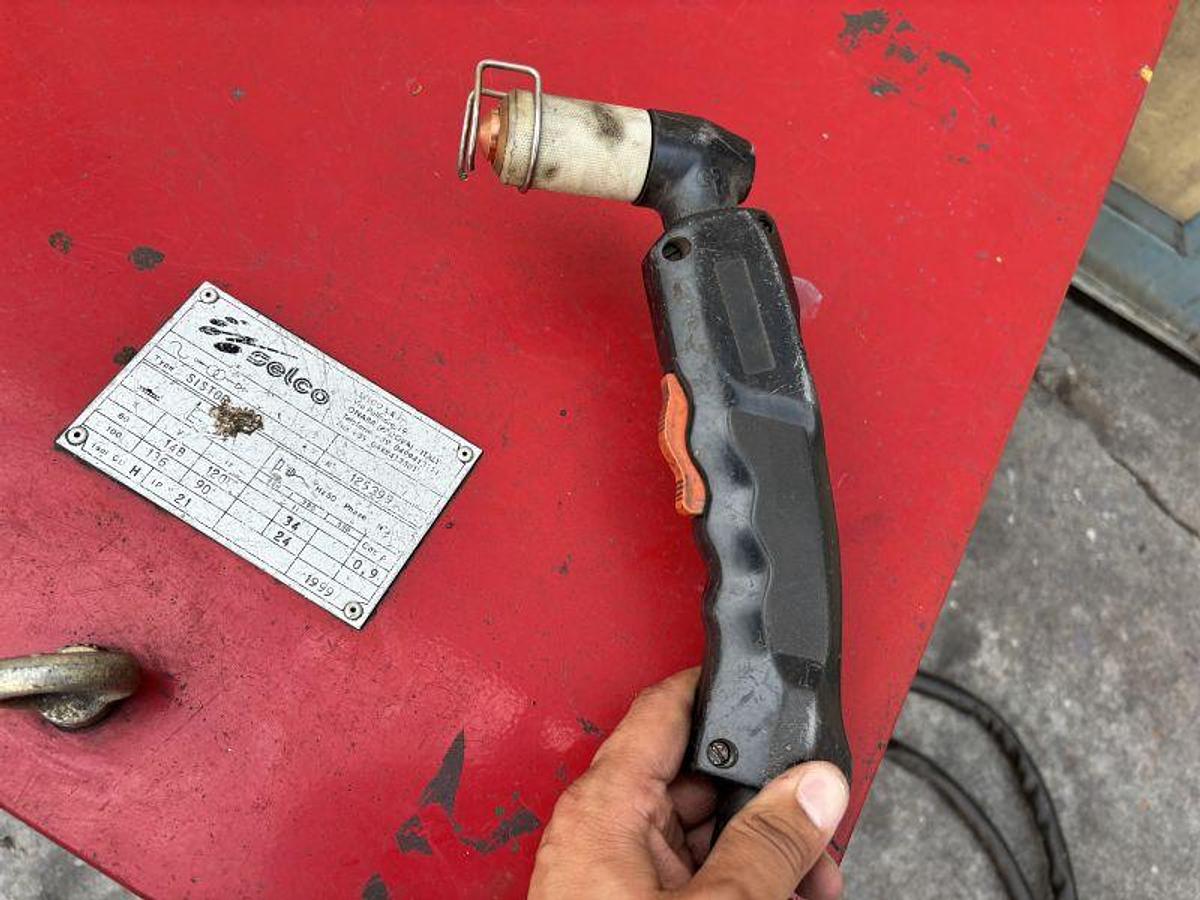 Usato TAGLIO PLASMA SELCO 120 A